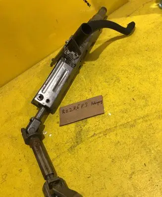 Seat Ibiza IV (6J,6P) Steering wheel axle 6R2419501BL