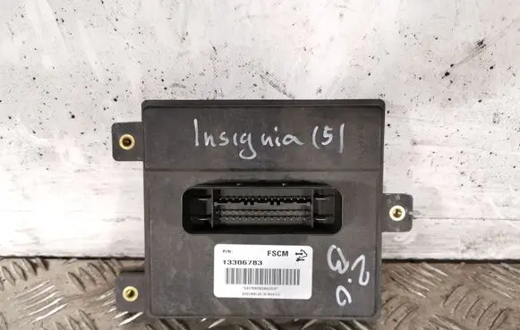 Opel Insignia A Other control units/modules 13306783