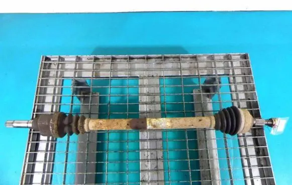 Citroen C3 Pluriel Front driveshaft IMPRK1058393