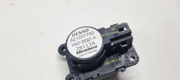 Renault Clio V Air flap motor/actuator A21201700 277429392R