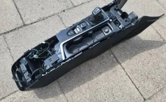 Center console