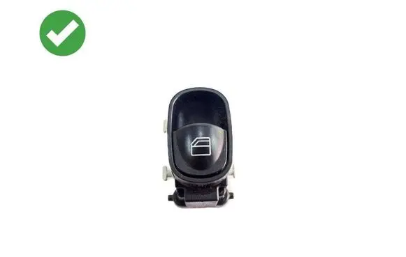 Mercedes-Benz CLK A209 C209 Electric window control switch A2098203510