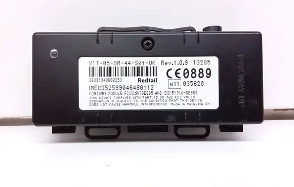 Audi A3 S3 8P Other devices E11035620 V1T05SM44S01UK