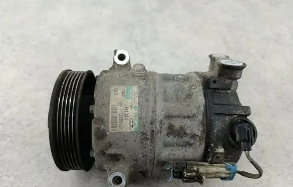 Opel Insignia A Air conditioning (A/C) compressor (pump) 13232307