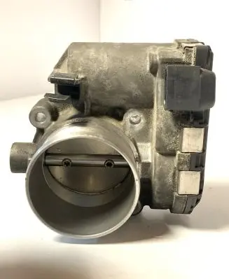 Ford Mondeo MK IV Throttle valve AG9G9F991AB 00306 0280750527