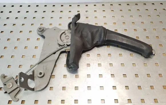 Volvo XC70 Handbrake/parking brake lever assembly 30645664