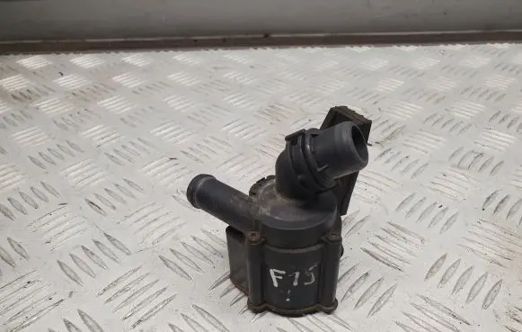 BMW X5 F15 Electric auxiliary coolant/water pump 9230233 64119230233 6411923023301