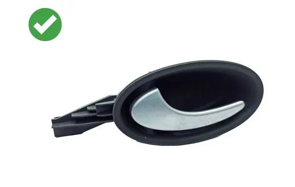 Mercedes-Benz SLK R171 Front door interior handle A1717600362 P0087096LI