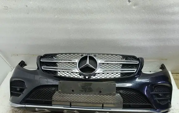 Mercedes-Benz GLC C253 Front bumper A2538853000 A2538851103 A2538851500