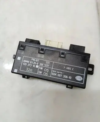 BMW 5 E39 Door control unit/module 61358366529 12037310 5DK00735810