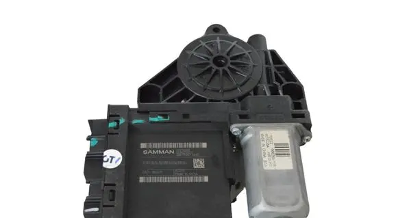 Volvo S90, V90 Front door window regulator motor 32214068