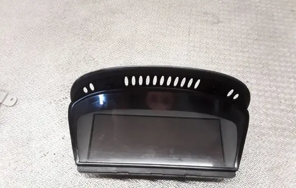 BMW 5 E60 E61 Screen/display/small screen 6952328 A2C53102121