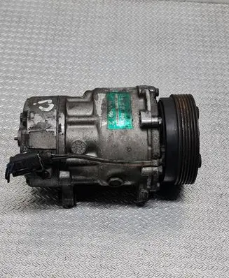 Seat Alhambra (Mk1) Air conditioning (A/C) compressor (pump) 1J0820803F 5455001024
