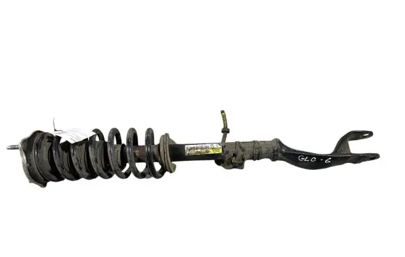 Mercedes-Benz GLC X253 C253 Front shock absorber with coil spring A2533202666