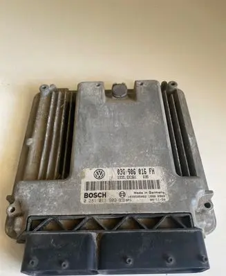 Seat Altea Engine control unit/module 03G906016FH 0281011909 1039S06062