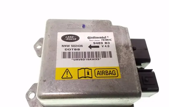 Land Rover Range Rover Sport L320 Airbag control unit/module NNW502436