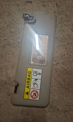 Dacia Logan II Sun visor 964006446R