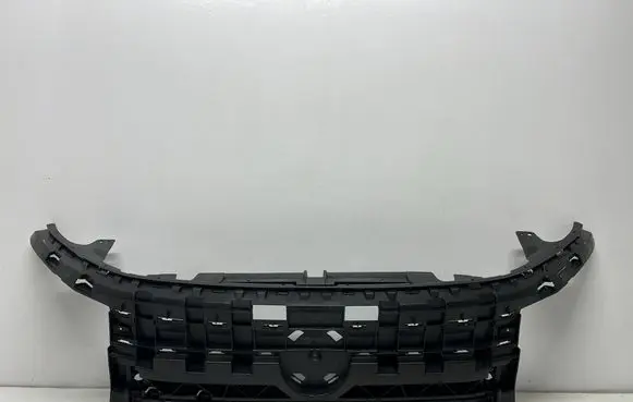 Front bumper