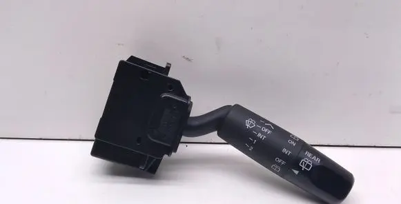 Wiper control stalk