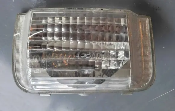 Peugeot Boxer Mirror indicator light 338804