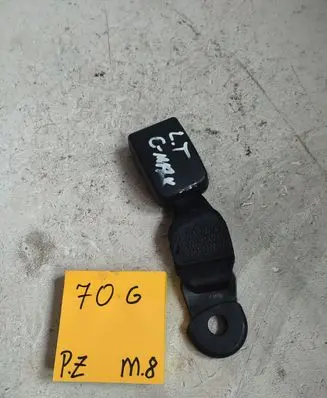 Ford Focus C-MAX Rear seatbelt buckle 1220964AD
