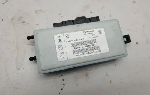 BMW 1 F20 F21 Other relay 316807634017 6807634 16B2020C02330