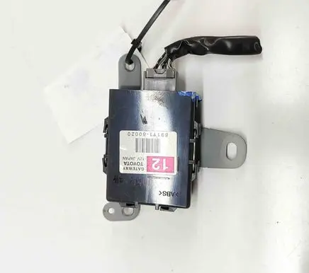 Toyota Land Cruiser (J120) Gateway control module 8911160020