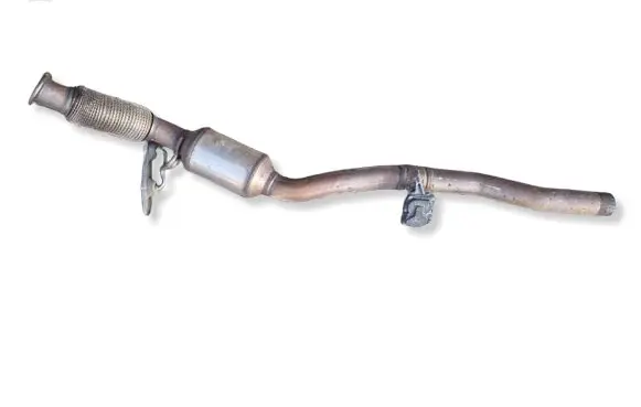 Volkswagen PASSAT B8 Catalyst/FAP/DPF particulate filter 3Q0131701F