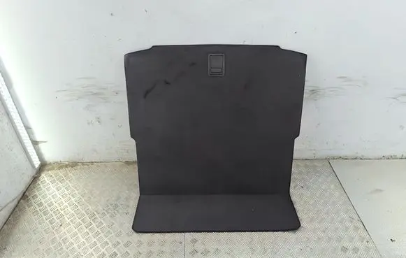 Trunk/boot mat liner