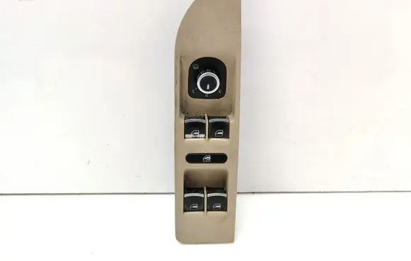 Volkswagen PASSAT CC Electric window control switch 3C8857858D 5K4959857 5K2959565