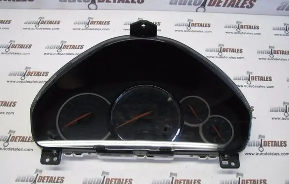 Mitsubishi Grandis Speedometer (instrument cluster) MN188388
