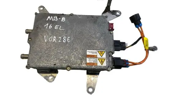 Mercedes-Benz B W246 W242 Voltage converter inverter 102866502B A15G0007317 A0005844147