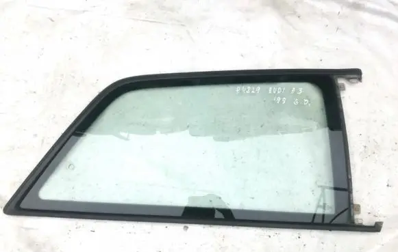 Audi A3 S3 8L Rear side window