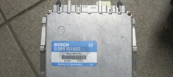 Mercedes-Benz S W140 ABS control unit/module 0105452532