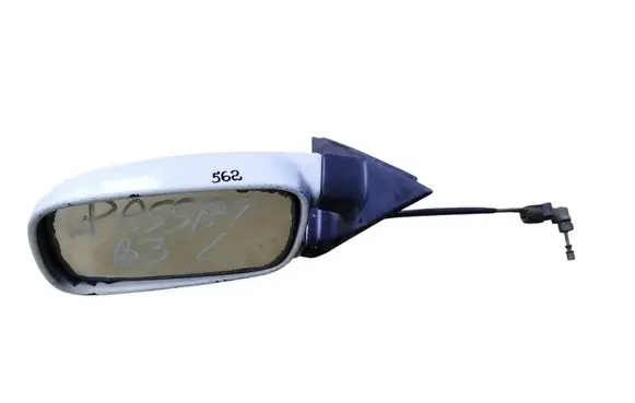 Volkswagen PASSAT B4 Front door electric wing mirror E10017272