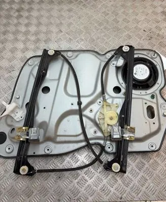 Volkswagen Touran I Sliding door window regulator with motor 1T1837729AG 02058187 45585074