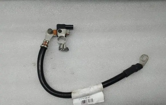 Negative earth cable (battery)