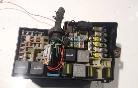 Ford Focus Fuse box set 3M5T14K733