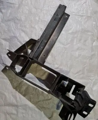 BMW X4 F26 Headlight/headlamp mounting bracket 7210499
