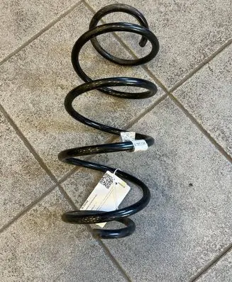 BMW X3 F25 Front coil spring 6787136