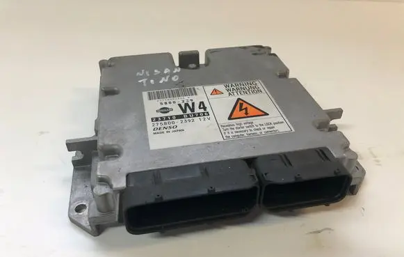 Nissan Almera Tino Engine control unit/module 23710BU706