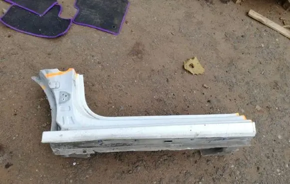 Citroen DS3 Sill