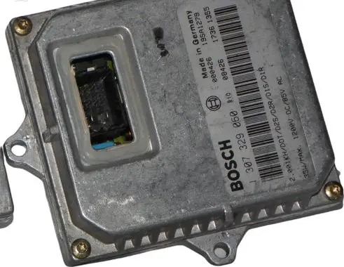 Mercedes-Benz C W203 Xenon control unit/module A2038208885 1307329060