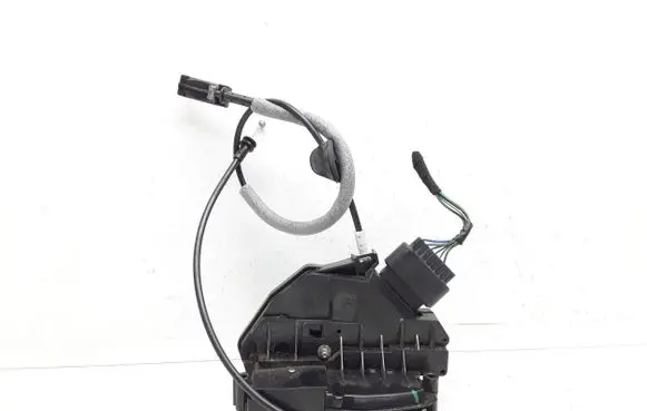 Front door lock