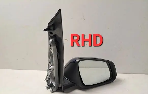 BMW 2 F46 Front door electric wing mirror 7421466 7415810