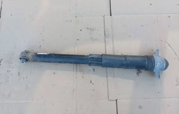 Volkswagen Golf VII Rear shock absorber/damper 5Q0512011KS
