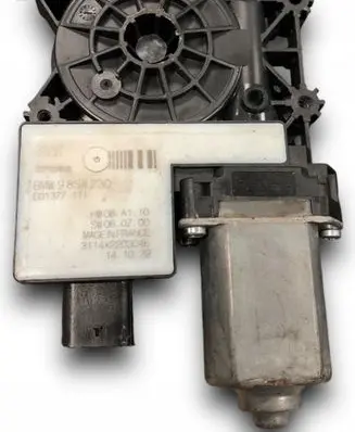 BMW 4 G22 G23 G24 G26 Front door window regulator with motor 9854230