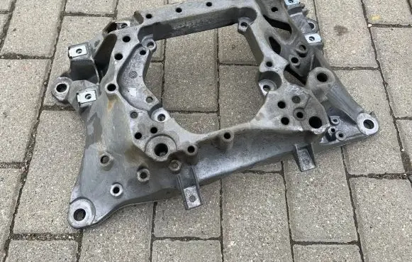 Audi Q7 4M Gearbox mounting bracket 4M0399263P
