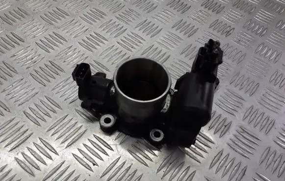 Toyota Corolla Verso E121 Throttle valve position sensor 