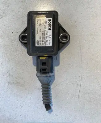Skoda Superb B5 (3U) ESP acceleration yaw rate sensor 8E0907637A 5011827 0265005245